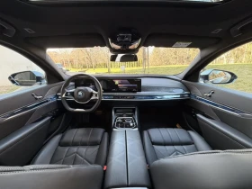 BMW i7 M60 / 9000км / TV, снимка 12