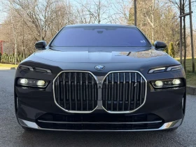 BMW i7 M60 / 9000км / TV, снимка 2