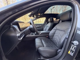 BMW i7 M60 / 9000км / TV, снимка 10