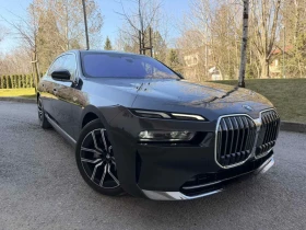 BMW i7 M60 / 9000км / TV, снимка 1