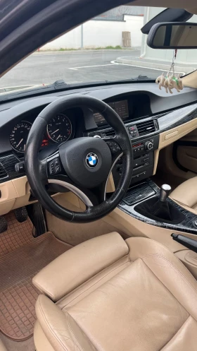 BMW 325 XI, снимка 8