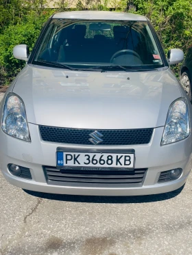 Suzuki Swift 4х4, снимка 5