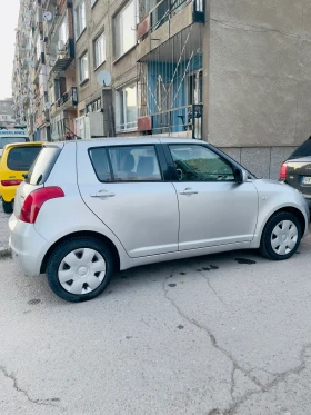 Suzuki Swift 4х4, снимка 6