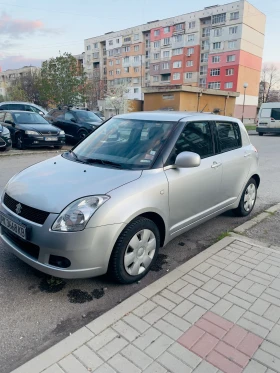 Suzuki Swift 4х4, снимка 3