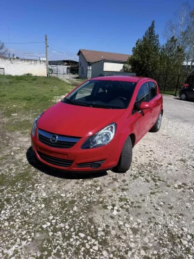Opel Corsa, снимка 1
