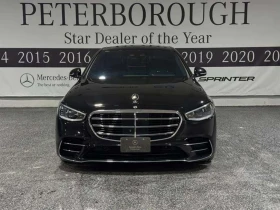 Mercedes-Benz S 580 * S580 4MATIC * CARFAX * ФИКСИРАНА ЦЕНА ДО БГ * , снимка 3