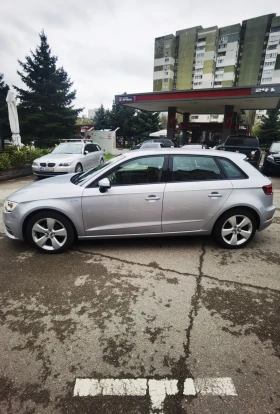 Audi A3 1.4 G-tron, снимка 8