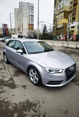 Audi A3 1.4 G-tron, снимка 3