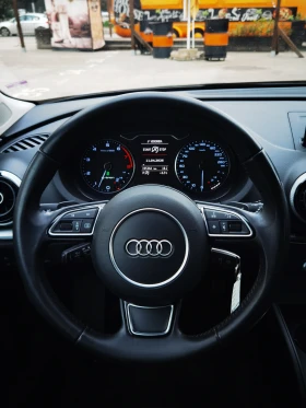 Audi A3 1.4 G-tron, снимка 11