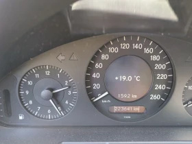 Mercedes-Benz E 220, снимка 6
