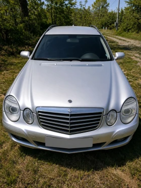 Mercedes-Benz E 220, снимка 1