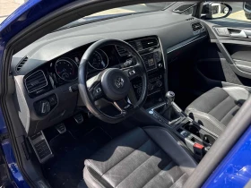 VW Golf  R MANUAL | ПОДГРЕВИ | АВТОКРЕДИТ  , снимка 7
