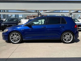 VW Golf  R MANUAL | ПОДГРЕВИ | АВТОКРЕДИТ  , снимка 2