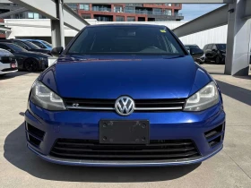 VW Golf  R MANUAL | ПОДГРЕВИ | АВТОКРЕДИТ  , снимка 5