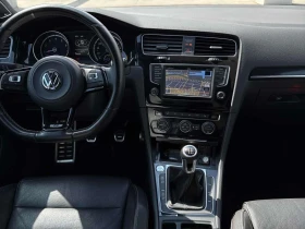 VW Golf  R MANUAL | ПОДГРЕВИ | АВТОКРЕДИТ  , снимка 9