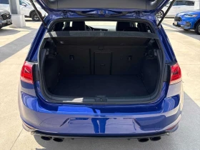 VW Golf  R MANUAL | ПОДГРЕВИ | АВТОКРЕДИТ  , снимка 10