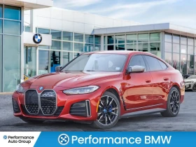 BMW i4 i4, снимка 1