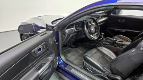 Ford Mustang * 2.3* КОЖА* ПОДГРЕВ* ОБДУХВАНЕ* NAVI* LED* , снимка 10