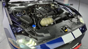 Ford Mustang * 2.3* КОЖА* ПОДГРЕВ* ОБДУХВАНЕ* NAVI* LED* , снимка 6