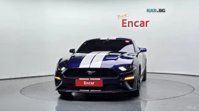 Ford Mustang * 2.3* КОЖА* ПОДГРЕВ* ОБДУХВАНЕ* NAVI* LED* , снимка 3