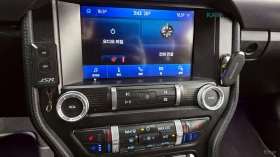 Ford Mustang * 2.3* КОЖА* ПОДГРЕВ* ОБДУХВАНЕ* NAVI* LED* , снимка 16
