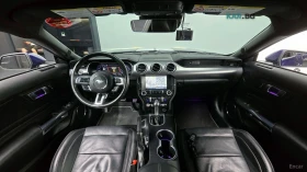 Ford Mustang * 2.3* КОЖА* ПОДГРЕВ* ОБДУХВАНЕ* NAVI* LED* , снимка 7