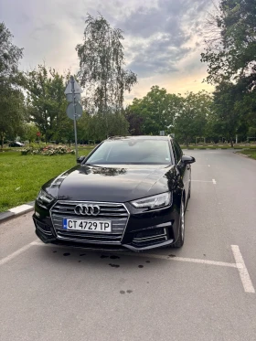 Audi A4 Quattro Sport, снимка 1