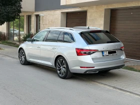 Skoda Superb 2.0TDI Facelift Laurin & Klement , снимка 4