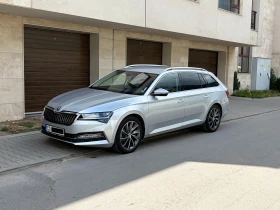 Skoda Superb 2.0TDI Facelift Laurin & Klement , снимка 1