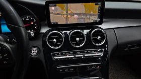 Mercedes-Benz C 200 ПОДГРЕВ| КАМЕРА| BLIND SPOT, снимка 12