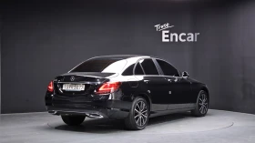 Mercedes-Benz C 200 ПОДГРЕВ| КАМЕРА| BLIND SPOT, снимка 2