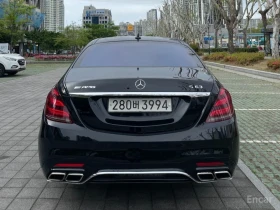 Mercedes-Benz S 500, снимка 4