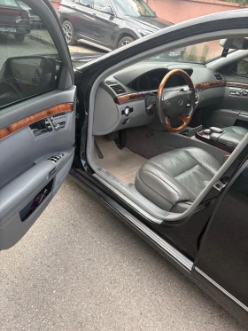 Mercedes-Benz S 350 Facelift S350Long, снимка 6