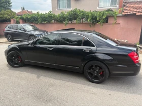 Mercedes-Benz S 350 Facelift S350Long, снимка 4