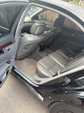 Mercedes-Benz S 350 Facelift S350Long, снимка 9