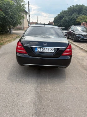 Mercedes-Benz S 350 Facelift S350Long, снимка 3