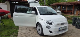 Fiat 500e, снимка 2
