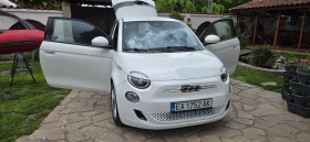 Fiat 500e, снимка 1
