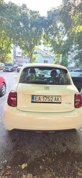 Fiat 500e, снимка 10
