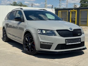 Skoda Octavia VRS/2.0i-220кс NARDO-GREY DSG SHADOW KEY-LESS ТОП, снимка 5