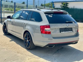 Skoda Octavia VRS/2.0i-220кс NARDO-GREY DSG SHADOW KEY-LESS ТОП, снимка 6