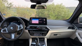 BMW 530 Luxury line, снимка 10