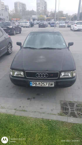 Audi 80 2.0MI-Б4-GAZ, снимка 2