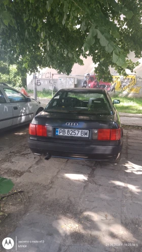 Audi 80 2.0MI-Б4-GAZ, снимка 14
