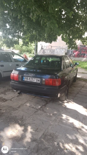 Audi 80 2.0MI-Б4-GAZ, снимка 12