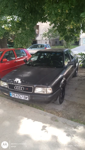 Audi 80 2.0MI-Б4-GAZ, снимка 11