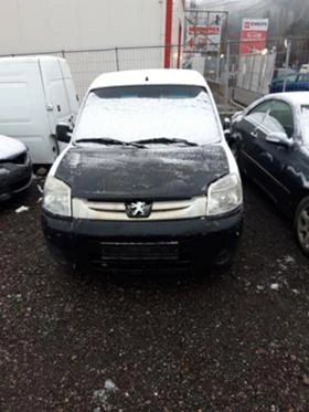 Peugeot Partner 1.9d НА ЧАСТИ - [1] 