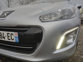 Peugeot 308 1.6E-HDi/FACELIFTE/112K.C, снимка 16 - Автомобили и джипове - 39812546