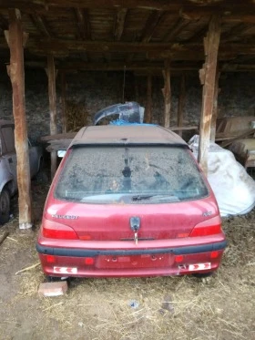  Peugeot 106