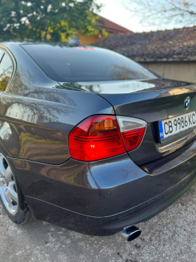 BMW 320 E90, снимка 4 - Автомобили и джипове - 43143104